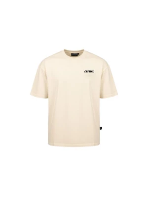 Foto van product Crystal Paris Shirt 'Nordic Nights' offwhite
