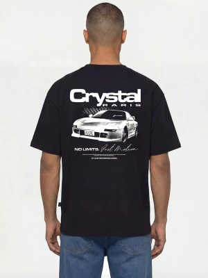 Foto van product Crystal Paris Shirt 'Performance' zwart