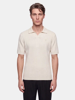 Foto van product Crystal Paris Shirt 'Roux' beige