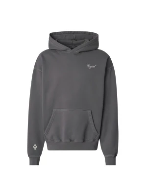 Foto van product Crystal Paris Sweatshirt 'Arc' grijs