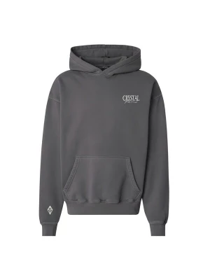 Foto van product Crystal Paris Sweatshirt 'Dias' grijs