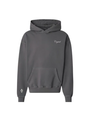 Foto van product Crystal Paris Sweatshirt 'Laville' grijs
