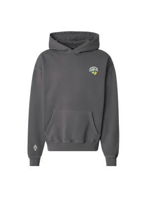 Foto van product Crystal Paris Sweatshirt 'Polo Club' grijs