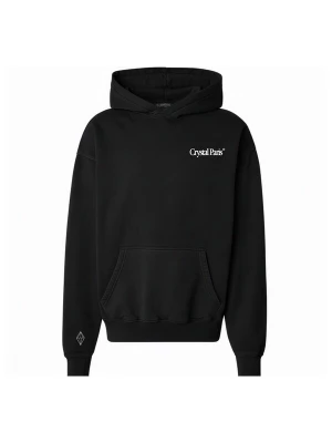 Foto van product Crystal Paris Sweatshirt 'Time' zwart