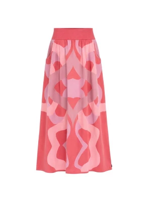 Foto van product Csillag Zsuzsi Rok 'Dreamgate Ruffled Pocket' brons