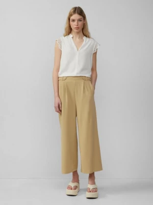 Foto van product Culotte van interlock-jersey QS beżowy