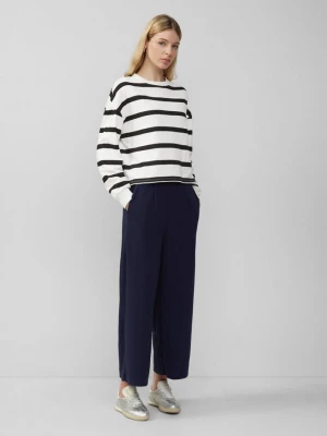 Foto van product Culotte van interlock-jersey QS blauw