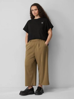 Foto van product Culotte van interlock-jersey QS olijfgroen