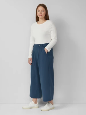 Foto van product Culottes in jersey QS blauw