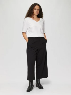 Foto van product Culottes van interlockjersey QS zwart