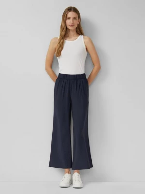 Foto van product Culottes van viscosemix s.Oliver blauw
