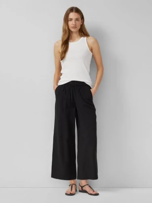 Foto van product Culottes van viscosemix s.Oliver zwart