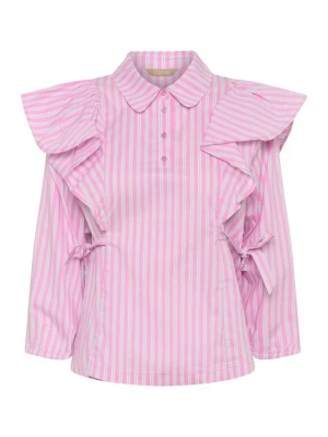 Foto van product CULTURE Blouse 'CUart' pink