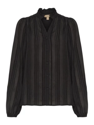 Foto van product CULTURE Blouse 'CUAsima' zwart