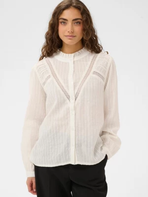 Foto van product CULTURE Blouse 'CUfirenza' wit