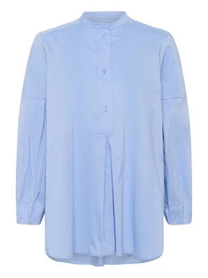 Foto van product CULTURE Blouse 'CUKiea Antoinett' blauw