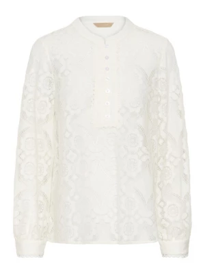 Foto van product CULTURE Blouse 'CULabra' wit