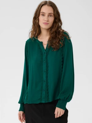Foto van product CULTURE Blouse 'CUlonia' groen