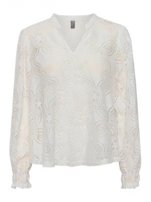 Foto van product CULTURE Blouse 'Olu' wit