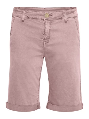 Foto van product CULTURE Broek 'CUalba' mauve