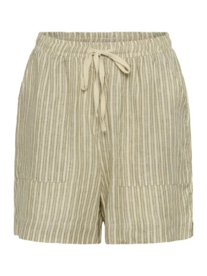 Foto van product CULTURE Broek 'CUAniela' beige / spar