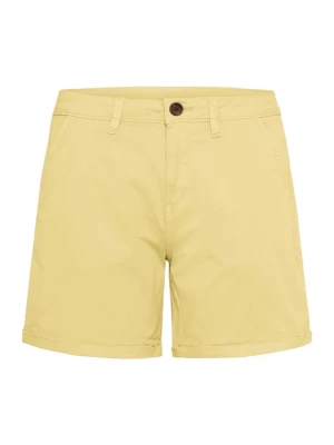 Foto van product CULTURE Broek 'CUBrita' citroen