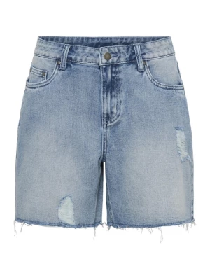 Foto van product CULTURE Broek ' CUjutea' blauw denim