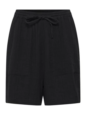 Foto van product CULTURE Broek 'CUPenny' zwart