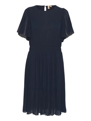 Foto van product CULTURE Cocktailjurk 'Linna' navy