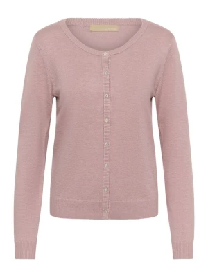 Foto van product CULTURE Gebreid vest 'CUannemarie' rosa