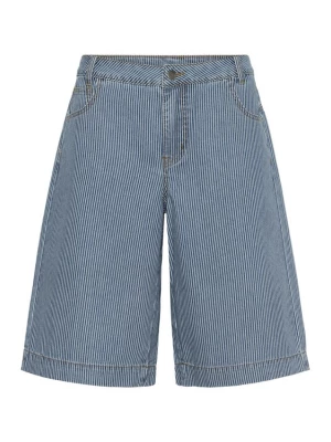 Foto van product CULTURE Jeans 'Ayna City' marine