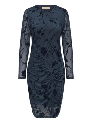 Foto van product CULTURE Jurk donkerblauw