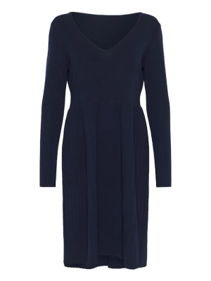 Foto van product CULTURE Jurk 'Janiz Luci' donkerblauw
