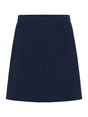 Foto van product CULTURE Rok donkerblauw