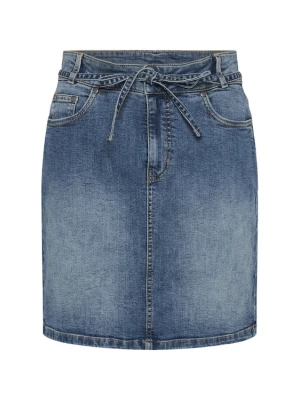 Foto van product CULTURE Rok 'Tali' blauw denim