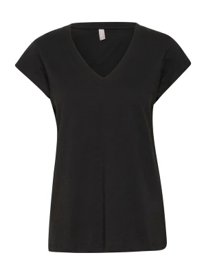 Foto van product CULTURE Shirt 'Biana' zwart