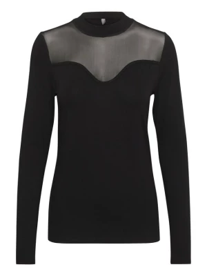 Foto van product CULTURE Shirt 'CU Grace' zwart