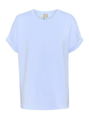 Foto van product CULTURE Shirt 'CUAgga' lichtblauw