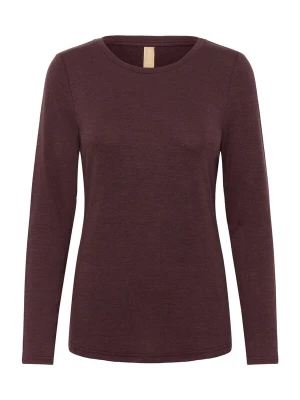 Foto van product CULTURE Shirt 'CUAlexandra' chocoladebruin