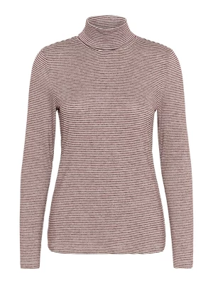 Foto van product CULTURE Shirt 'CUalexandra' crème / bordeaux
