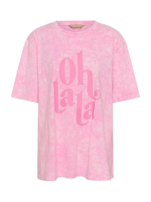 Foto van product CULTURE Shirt 'CULala' pink / rosa