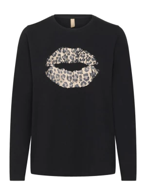 Foto van product CULTURE Shirt 'CUNorina' beige / donkerbeige / zwart