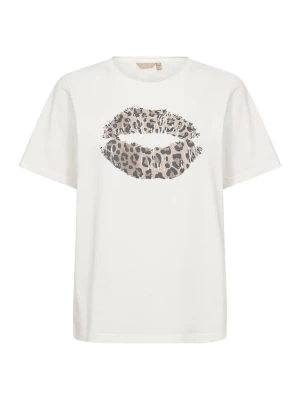 Foto van product CULTURE Shirt 'CUNuga' beige / nude / zwart / wit