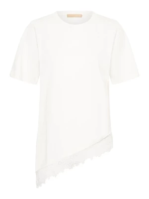 Foto van product CULTURE Shirt 'CUVena' wit