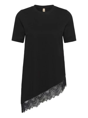 Foto van product CULTURE Shirt 'CUVena' zwart