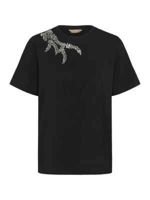 Foto van product CULTURE Shirt 'Jasona Gith' zwart