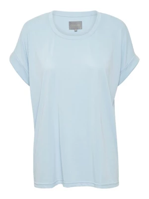 Foto van product CULTURE Shirt 'Kajsa' lichtblauw