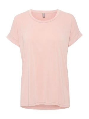 Foto van product CULTURE Shirt 'Kajsa' pasteloranje