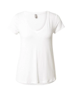 Foto van product CULTURE Shirt 'Poppy' wit