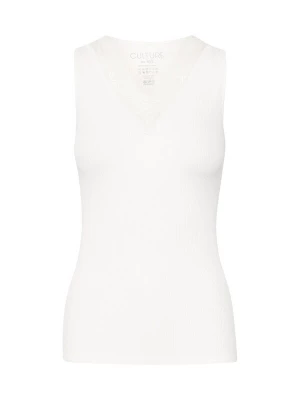 Foto van product CULTURE Top 'Camilla' wit